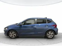Nuova Hyundai i20 79 CV (58 kW) 2025 Bluazzurro Utilitaria