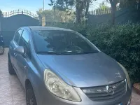 Usata Opel Corsa 75 CV (55 kW) 2008 Grigio Utilitaria