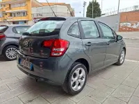 Usata Citroën C3 Exclusive 60 CV (44 kW) 2010 Verde Berlina