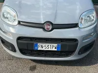 Usata Fiat Panda Lounge 69 CV (50 kW) 2018 Grigio Utilitaria