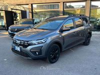 Nuova Dacia Jogger Extreme 140 CV (102 kW) 2025 Grigio scisto metallizzato Monovolume
