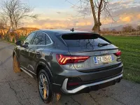 Usata Audi Q3 S-Line 150 CV (110 kW) 2021 SUV