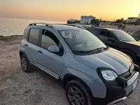Usata Fiat Panda Cross Cross 85 CV (62 kW) 2018 Grigio Utilitaria