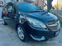 Usata Opel Meriva Cosmo 120 CV (88 kW) 2016 Nero Monovolume