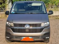 Usata VW Multivan Trendline 150 CV (110 kW) 2020 Grigio Monovolume