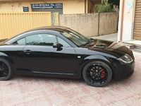 Usata Audi TT 180 CV (132 kW) 1999 Nero Coupé