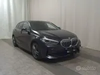 Usata BMW 118 M Sport 136 CV (100 kW) 2023 Nero Berlina