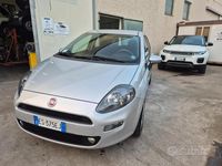 Usata Fiat Punto 75 CV (55 kW) 2013 Grigio Utilitaria