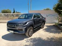 Nuova Foton Tunland G7 162 CV (119 kW) 2025 Gray Pick-up