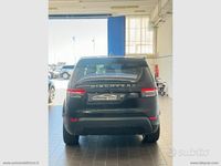 Usata Land Rover Discovery 5 HSE 241 CV (177 kW) 2018 Nero SUV