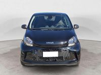 Usata Smart ForFour Electric Drive Passion 60 kW (82 CV) 2022 Nero Utilitaria