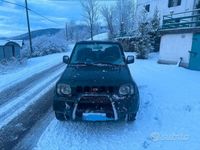 usata Suzuki Jimny 3ª serie - 2002