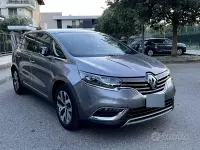Usata Renault Espace Initiale Paris 160 CV (117 kW) 2015 Grigio Monovolume