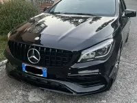 Usata Mercedes CLA200 Shooting Brake Night 136 CV (100 kW) 2017 Station wagon