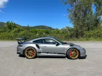 Usata Porsche 911 GT3 2016 Grigio Coupé