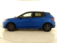 Usata Skoda Fabia 95 CV (69 kW) 2025 Blu Utilitaria