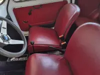 Usata Fiat 500 1970 Bianco Utilitaria