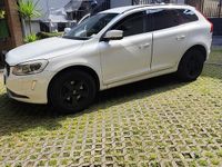Usata Volvo XC60 163 CV (119 kW) 2016 Bianco SUV