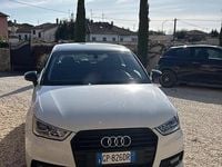 Usata Audi A1 Sportback 2018 Bianco Utilitaria