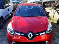 Usata Renault Clio 89 CV (65 kW) 2013 Rosso Utilitaria