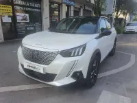Usata Peugeot 2008 GTi 56 kW (77 CV) 2021 Bianco SUV