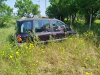 Usata Fiat Multipla 110 CV (80 kW) 2001 Nero Monovolume