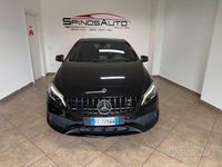 Usata Mercedes A180 Premium 109 CV (80 kW) 2016 Nero Berlina