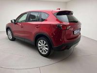 Usata Mazda CX-5 175 CV (128 kW) 2014 Rosso SUV