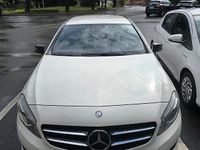 Usata Mercedes A180 122 CV (89 kW) 2017 Bianco Utilitaria