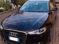 Usata Audi A6 177 CV (130 kW) 2013 Nero Station wagon