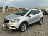 Usata Opel Mokka X 140 CV (102 kW) 2017 Grigio SUV