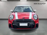 Usata Mini Cooper 136 CV (100 kW) 2021 Rosso Utilitaria
