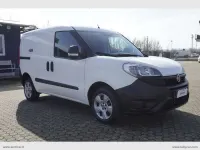 Usata Fiat Doblò 95 CV (69 kW) 2018 Bianco Monovolume