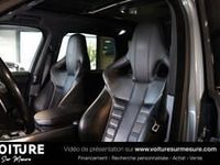 Usata Land Rover Range Rover Sport SVR 551 CV (405 kW) 2017 Blu SUV