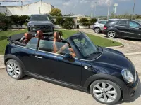 Usata Mini Cooper D Cabriolet 111 CV (81 kW) 2013 Other Cabrio
