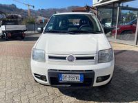 Usata Fiat Panda 4x4 69 CV (50 kW) 2010 Bianco Utilitaria