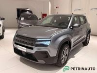 Nuova Jeep Avenger Longitude 101 CV (74 kW) 2025 Snow SUV