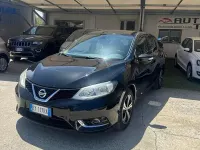 Usata Nissan Pulsar Tekna 110 CV (80 kW) 2015 Nero Utilitaria