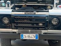 Usata Land Rover Defender 1999 Grigio SUV