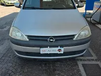 Usata Opel Corsa 75 CV (55 kW) 2003 Grigio Utilitaria
