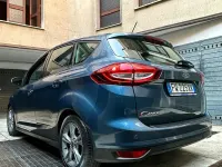 Usata Ford C-MAX 125 CV (91 kW) 2019 Bluazzurro Monovolume