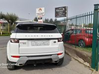 Usata Land Rover Range Rover evoque SE Dynamic 150 CV (110 kW) 2016 Bianco SUV
