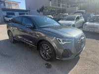 Usata Audi Q3 S-Line 150 CV (110 kW) 2023 Grigio SUV