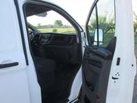 Occasion Ford Transit Custom 131 ch (96 kW) 2020 Blanc Van