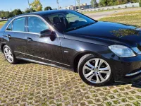Usata Mercedes E220 Avantgarde 170 CV (125 kW) 2011 Berlina