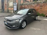 Usata VW Polo 90 CV (66 kW) 2016 Grigio Berlina