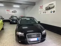 Usata Audi A3 Ambition 140 CV (102 kW) 2007 Nero Utilitaria