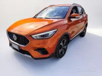 Usata MG ZS Comfort 106 CV (77 kW) 2022 Orange metallizzato SUV