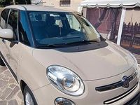 Usata Fiat 500L 95 CV (69 kW) 2017 Monovolume