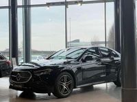 Nuova Mercedes E220 Advanced 197 CV (144 kW) 2025 Nero ossidiana Berlina
